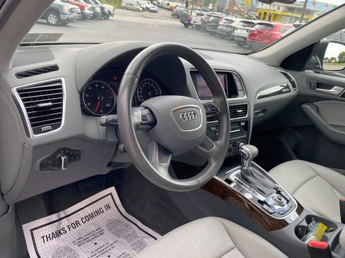Used 2014 Audi Q5 2.0T Premium Plus w/ Premium Plus Package AWD/4WD image 10