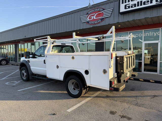 Used 2008 Ford F450 XL RWD image 4
