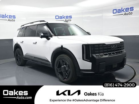 New 2027 Kia Telluride SX Prestige X-Line AWD/4WD image 1