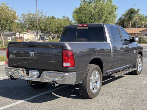 Used 2016 RAM 1500 Big Horn RWD image 7