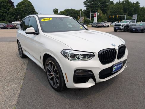 Used 2021 BMW X3 M40i w/ Premium Package AWD/4WD image 8