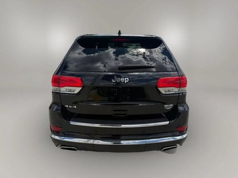 Used 2014 Jeep Grand Cherokee Summit AWD/4WD image 6