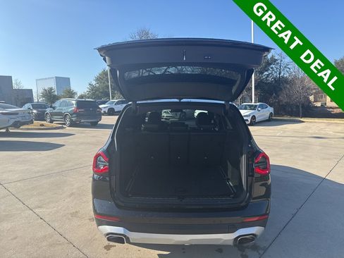 Used 2022 BMW X3 xDrive30i image 7