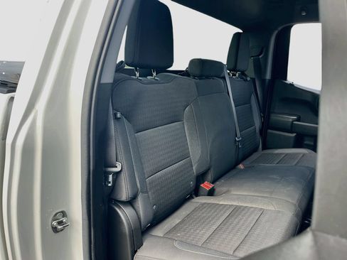 Used 2022 Chevrolet Silverado 1500 Custom RWD image 24