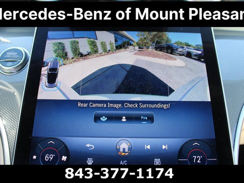 Certified 2024 Mercedes-Benz CLE 300 4MATIC Cabriolet image 59