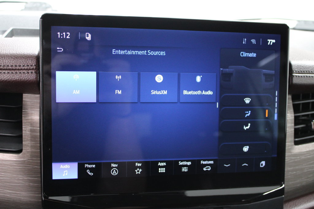 Used 2024 Ford Expedition Max Limited RWD image 50