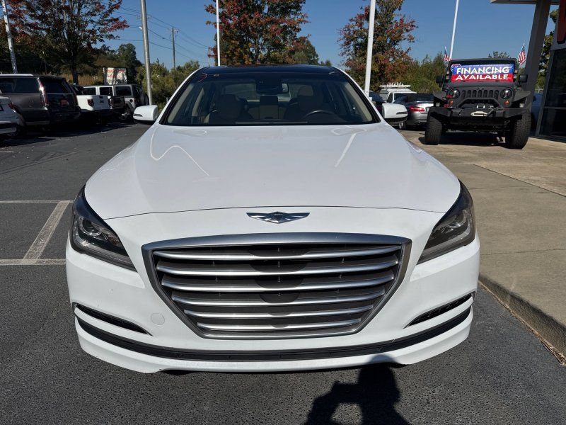 Used 2015 Hyundai Genesis 3.8 w/ Option Group 02 RWD image 2