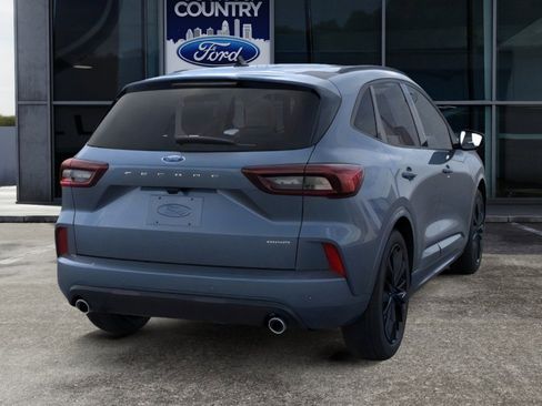 New 2026 Ford Escape ST-Line Elite w/ Premium Technology Package AWD/4WD image 12