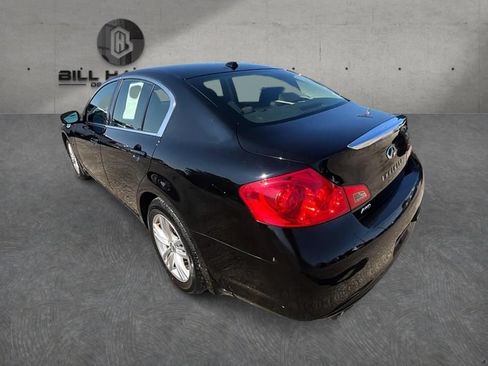 Used 2015 INFINITI Q40 AWD w/ Moonroof Package image 9