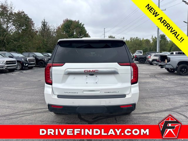 Used 2024 GMC Yukon Denali w/ Denali Reserve Package AWD/4WD image 12