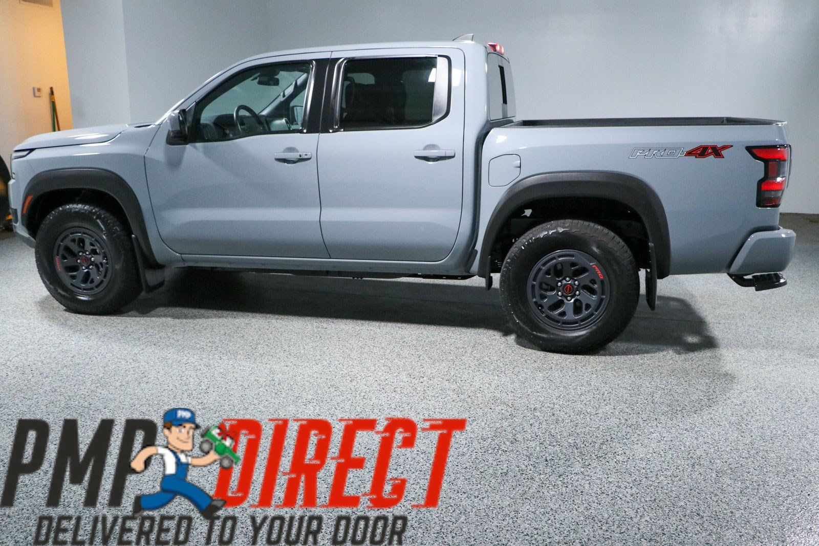 Used 2025 Nissan Frontier PRO-4X w/ Interior Protection Package AWD/4WD image 10