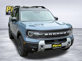 New 2026 Ford Bronco Sport Badlands w/ Badlands Tech Package AWD/4WD video 2