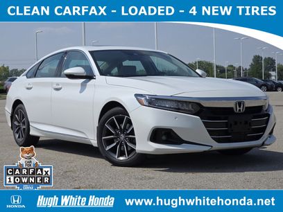 Used 2022 Honda Accord EX-L