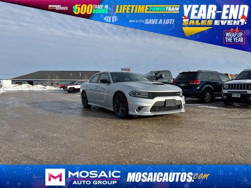 Used 2019 Dodge Charger GT image 1