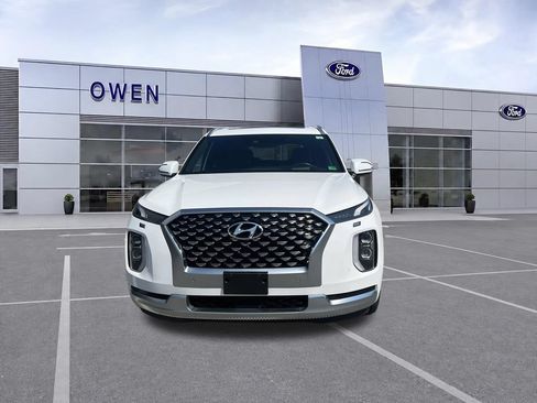 Used 2021 Hyundai Palisade Calligraphy AWD/4WD image 2