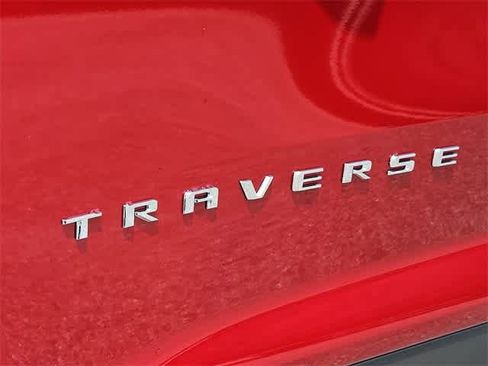 New 2026 Chevrolet Traverse LT w/ Driver Confidence Package image 25