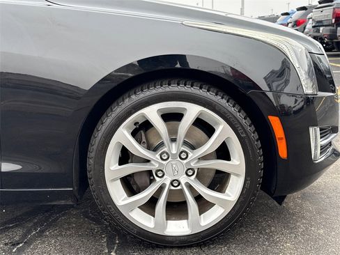 Used 2015 Cadillac ATS Premium w/ Cold Weather Package image 13