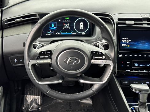 Used 2023 Hyundai Santa Cruz Limited image 18