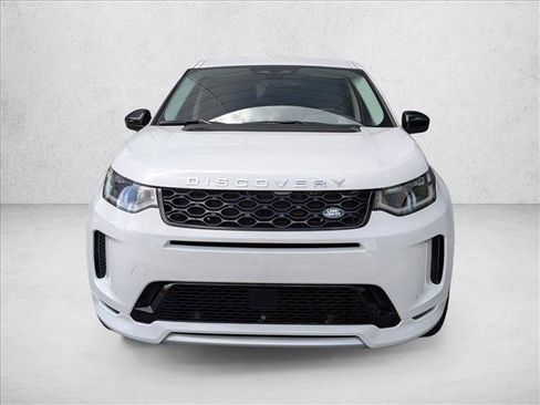 Certified 2025 Land Rover Discovery Sport S AWD/4WD image 2
