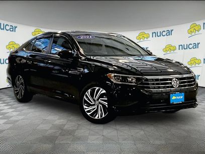 Used 2021 Volkswagen Jetta SEL