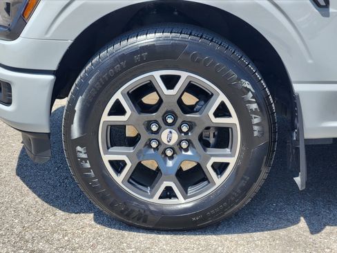 Certified 2024 Ford F150 STX RWD image 10
