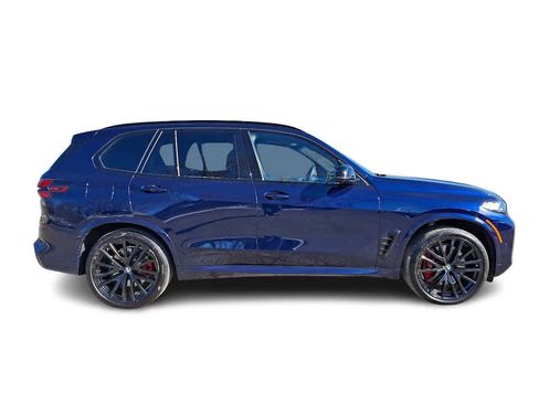 Used 2025 BMW X5 M60i w/ Executive Package AWD/4WD image 7