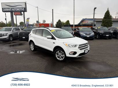 Used 2018 Ford Escape SE