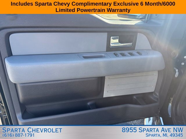 Used 2014 Ford F150 XLT w/ XLT Chrome Package AWD/4WD image 8
