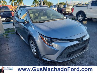 Used 2022 Toyota Corolla LE