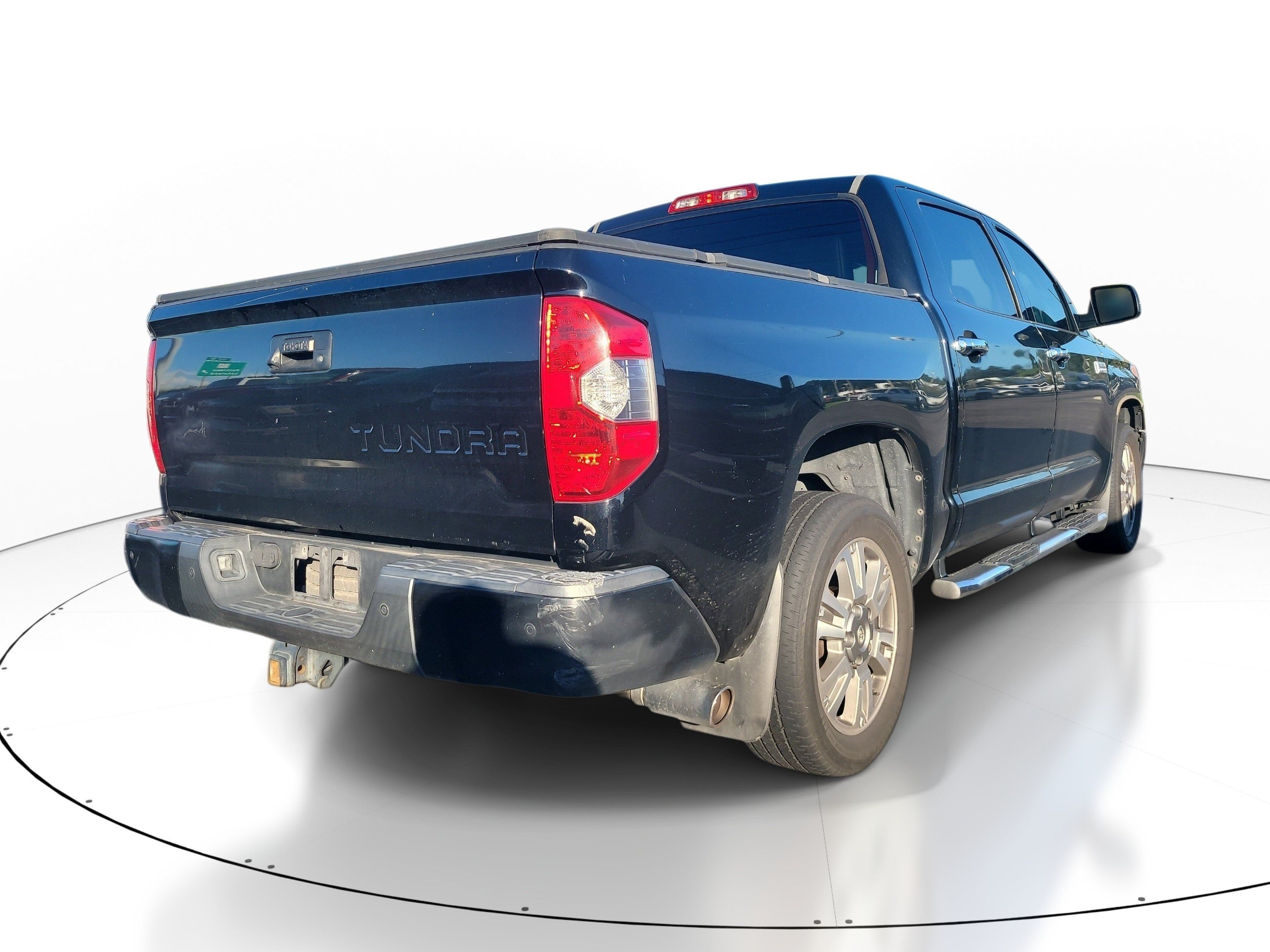 Used 2014 Toyota Tundra Platinum RWD image 4
