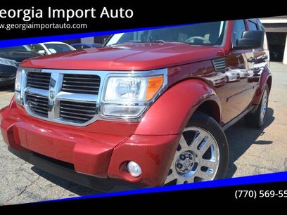 Used 2010 Dodge Nitro SE