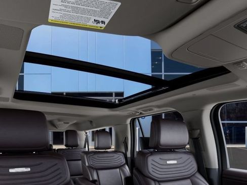 New 2027 Ford Expedition Max Platinum w/ Platinum Ultimate Package AWD/4WD image 22