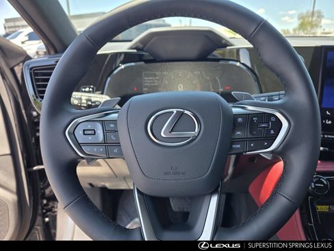 New 2026 Lexus NX 350 AWD w/ Premium Package image 23