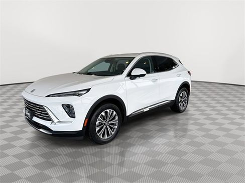 Certified 2025 Buick Envision Preferred image 5