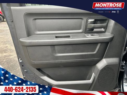 New 2026 RAM 2500 Tradesman AWD/4WD image 20