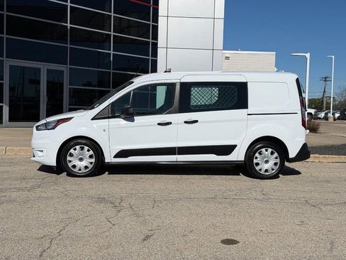 Used 2023 Ford Transit Connect XLT w/ Trailer Tow Package FWD image 6