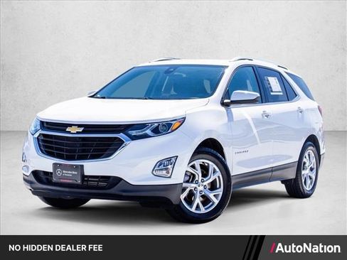 Used 2020 Chevrolet Equinox LT FWD image 1