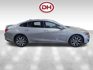 Used 2023 Chevrolet Malibu RS w/ LPO, Floor Liner Package FWD video 2