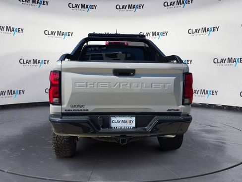 New 2026 Chevrolet Colorado ZR2 w/ Midnight Edition AWD/4WD image 4