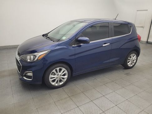 Used 2022 Chevrolet Spark LT w/ Driver Confidence Package FWD image 2