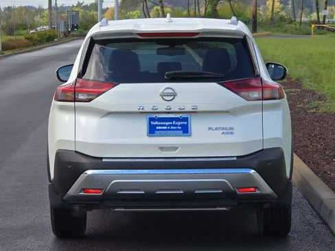 Used 2023 Nissan Rogue Platinum AWD/4WD image 4