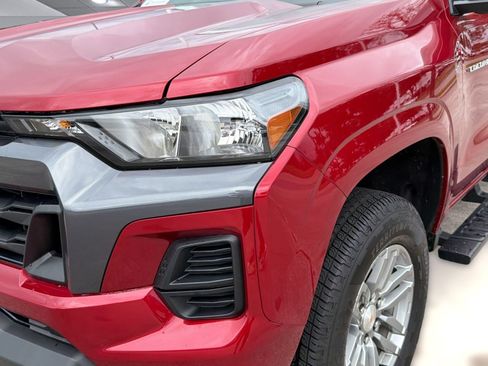 Certified 2026 Chevrolet Colorado LT w/ Advanced Trailering Package RWD image 11