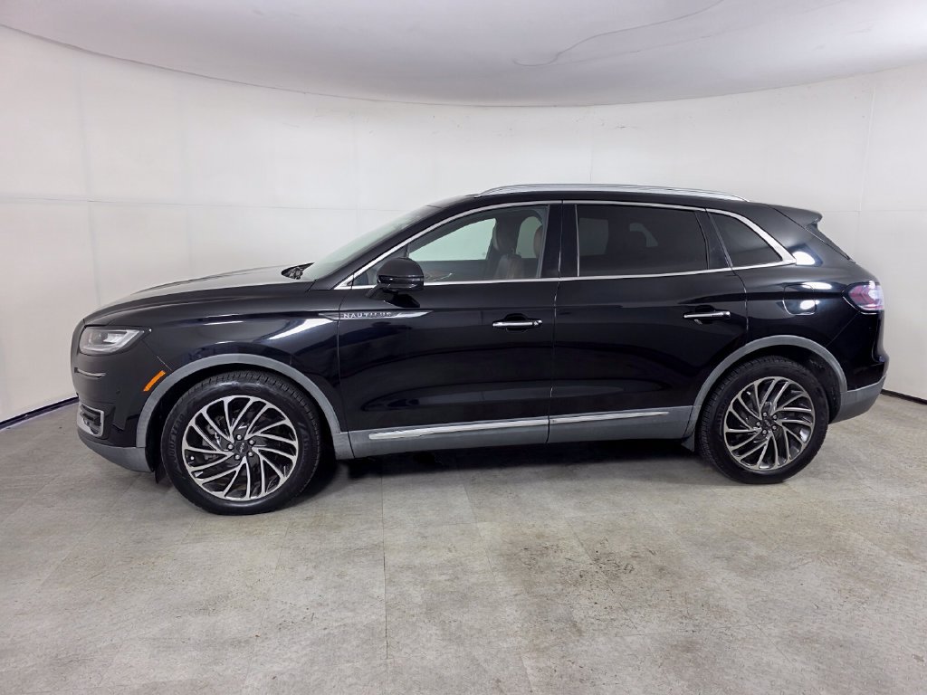 Used 2019 Lincoln Nautilus Reserve AWD/4WD image 7