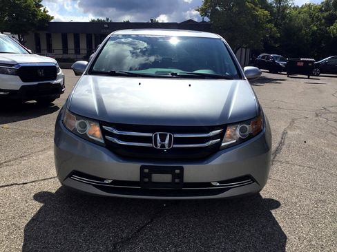 Used 2016 Honda Odyssey EX-L image 3