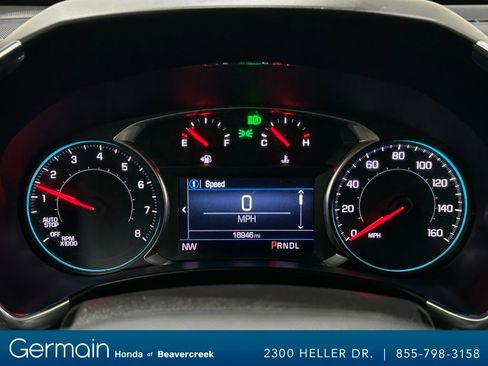 Used 2023 Chevrolet Equinox LT image 22