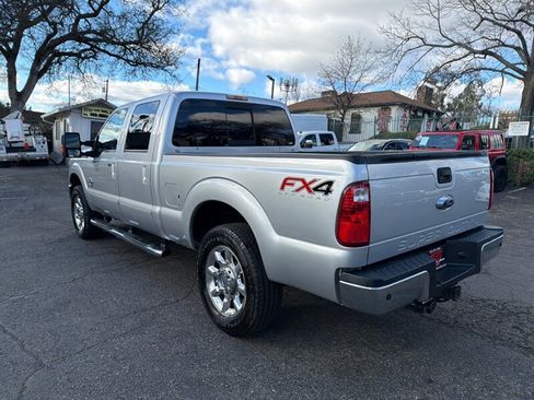 Used 2016 Ford F250 Lariat AWD/4WD image 11