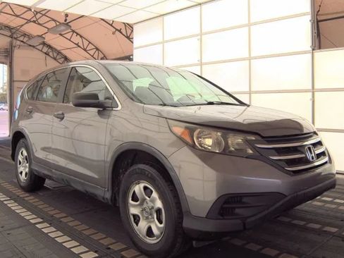 Used 2013 Honda CR-V LX image 5