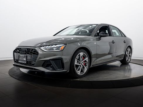 Certified 2023 Audi A4 2.0T Premium Plus w/ Premium Plus Package AWD/4WD image 7