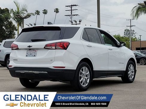 Certified 2023 Chevrolet Equinox LT image 12