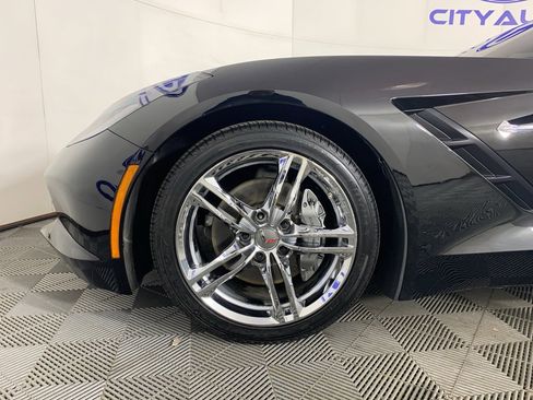Used 2016 Chevrolet Corvette Stingray Coupe image 11